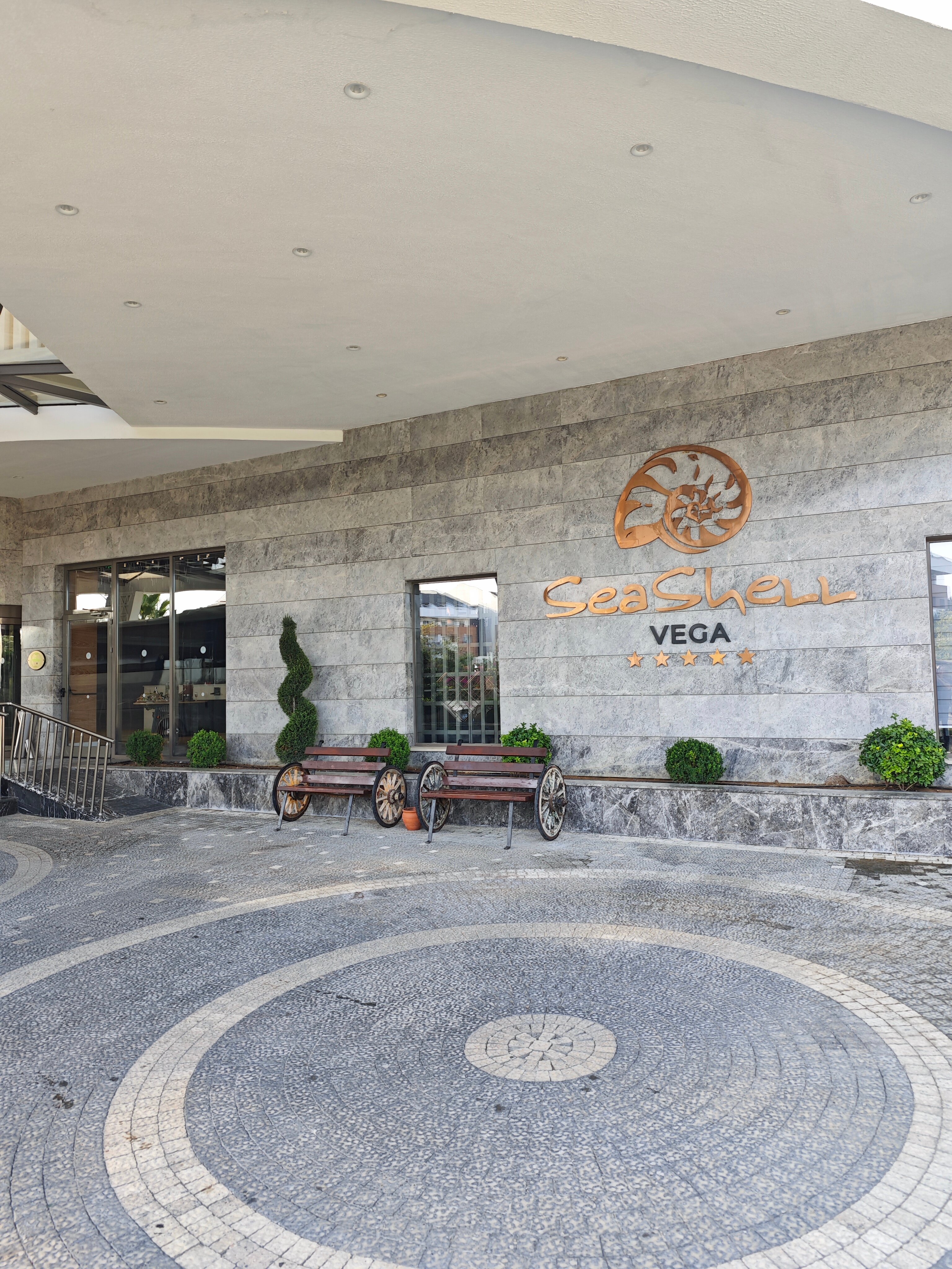 Seashell Vega-浴室