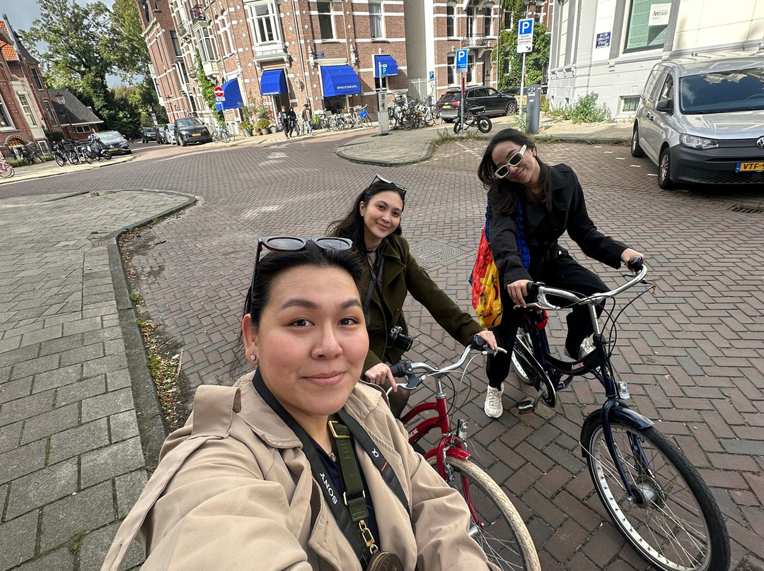 A-Bike Rental & Tours - Central Station-阿姆斯特丹必去景点
