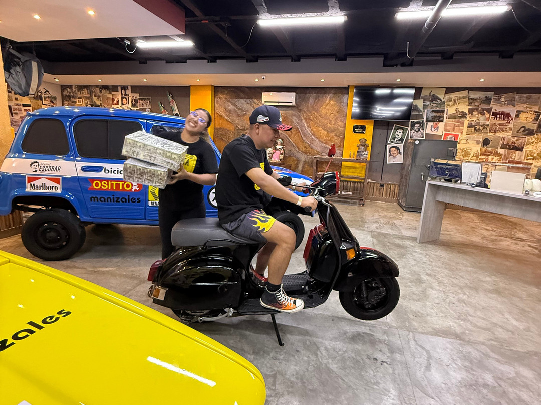 Beyond Escobar-麦德林必去景点