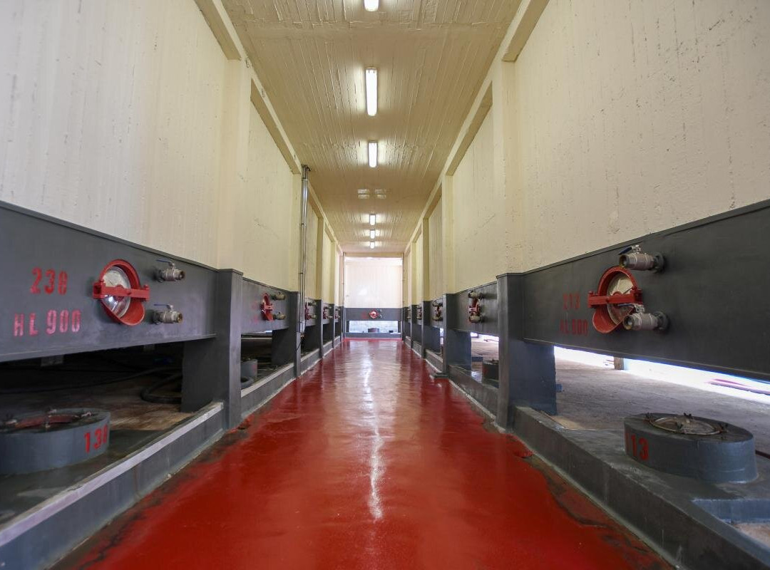 Titakis Wines - Fabrika Wine Experience-Kounavi必去景点