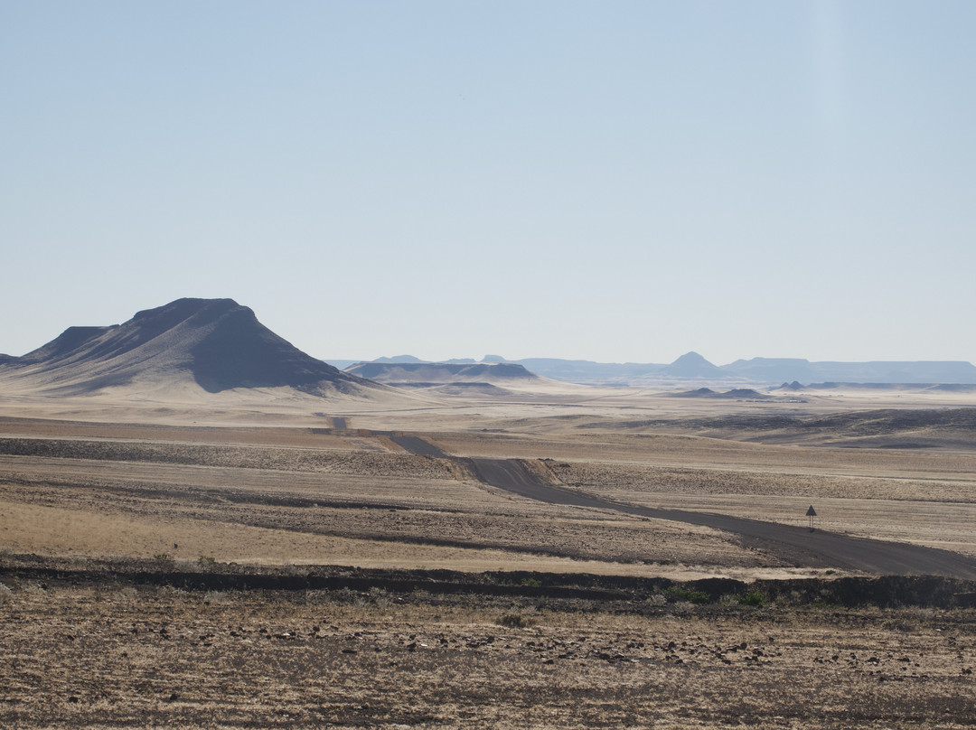 Dusty Foot Tours Namibia-温德和克必去景点