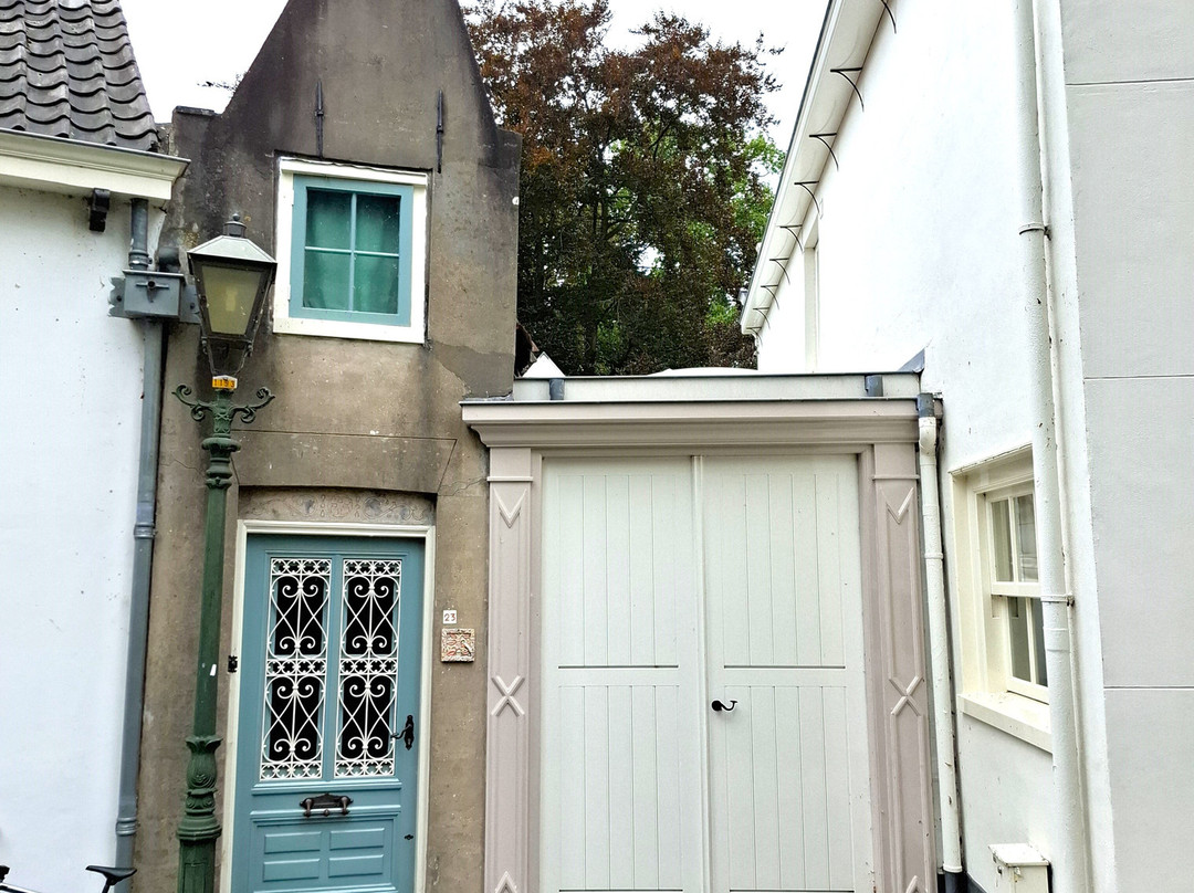 Vredelantsepad-Vreeland必去景点