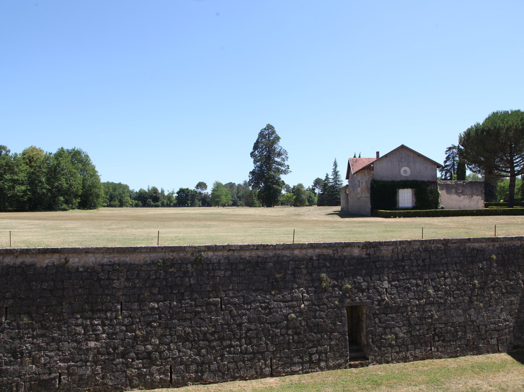 Château de Cazeneuve-Prechac必去景点