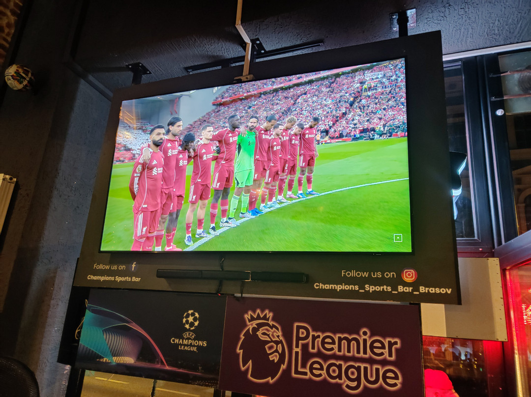 Champions Sports Bar