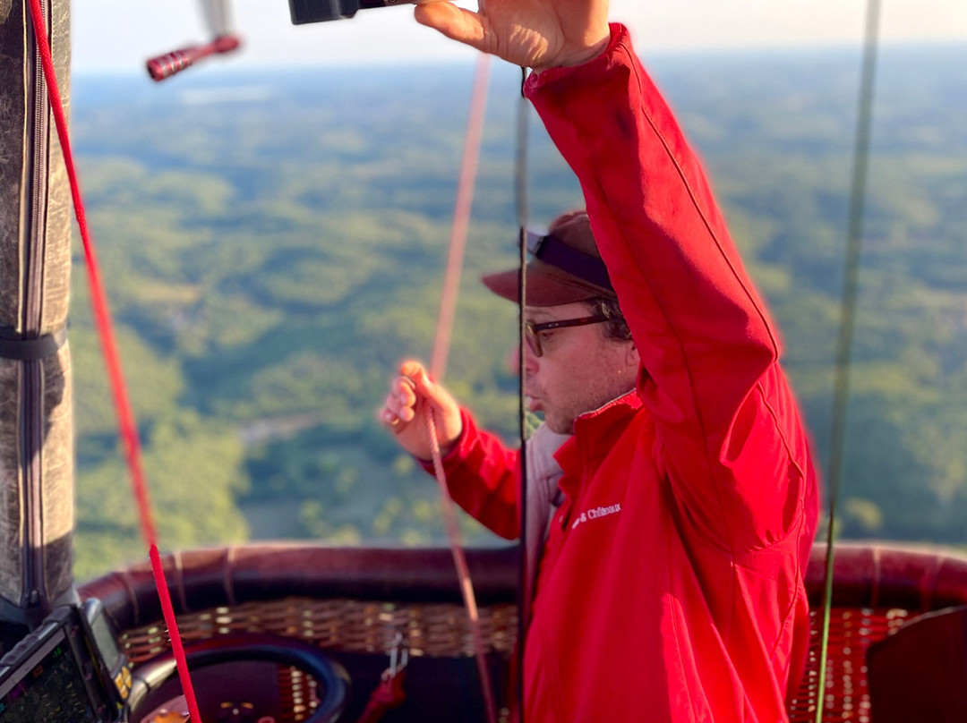 Montgolfiere et Chateaux-贝纳克和卡泽纳克必去景点