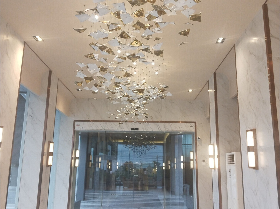 楚雪儿绿色公寓主图