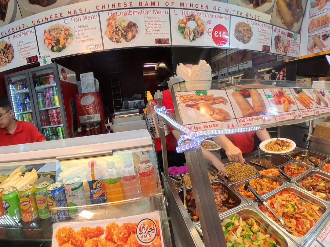 De Bazaar-贝弗韦克必去景点