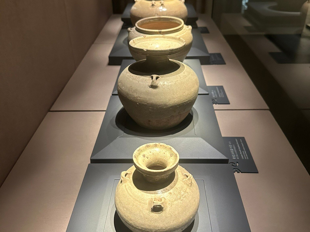 六朝博物馆-南京市必去景点