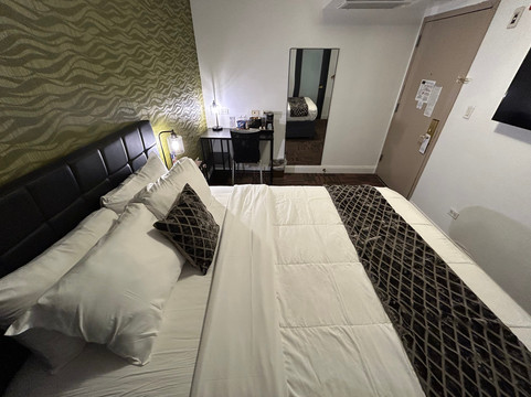 LES里奇兰酒店主图