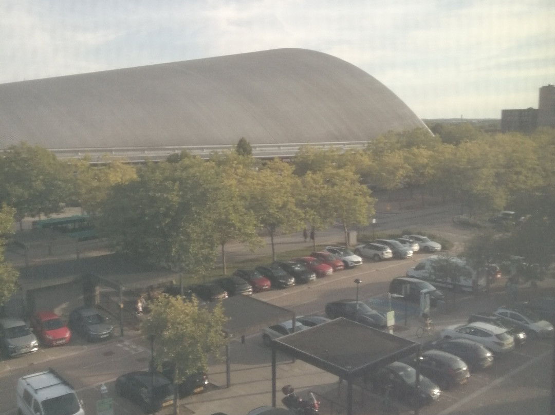 Premier Inn Milton Keynes Theatre District主图