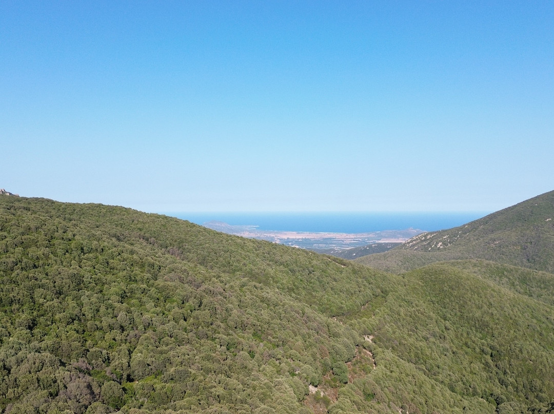 Is Burriccheddus-Burcei必去景点