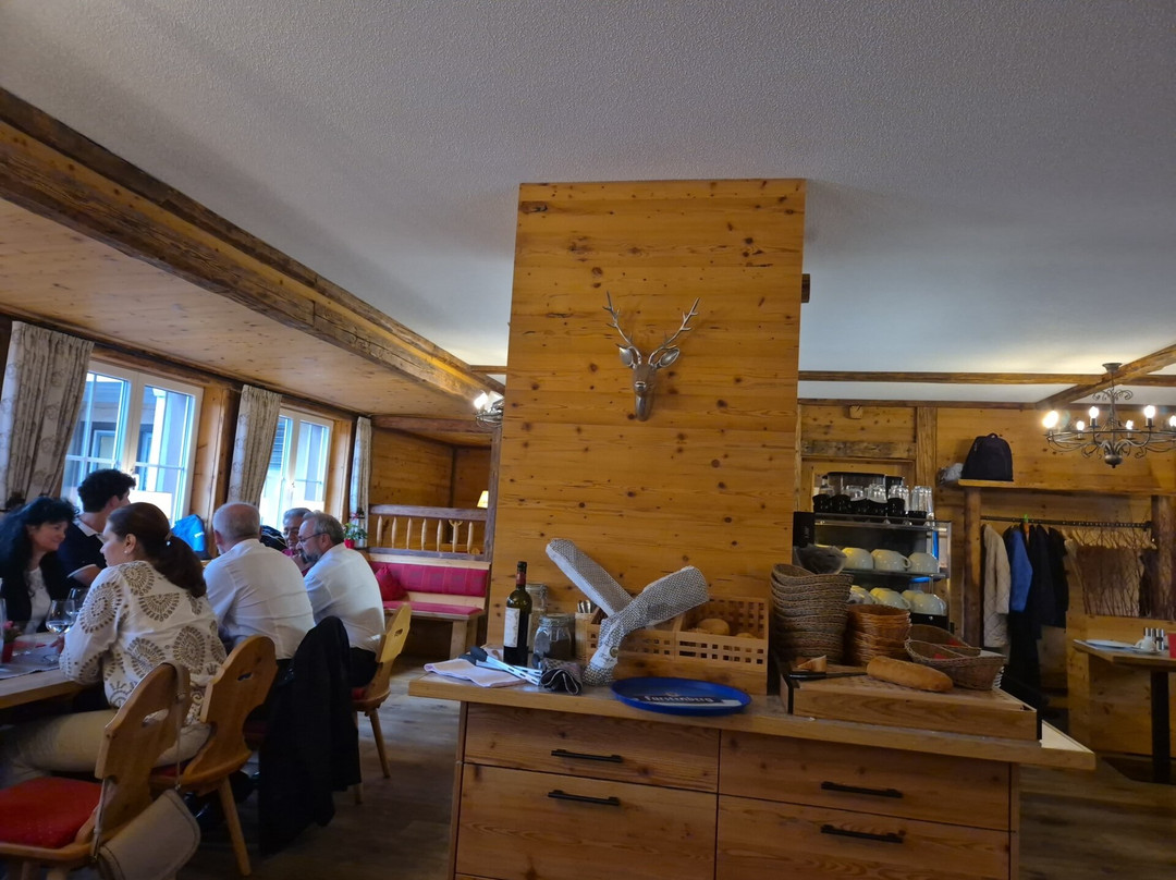 Restaurant Goldener Hirsch Titisee