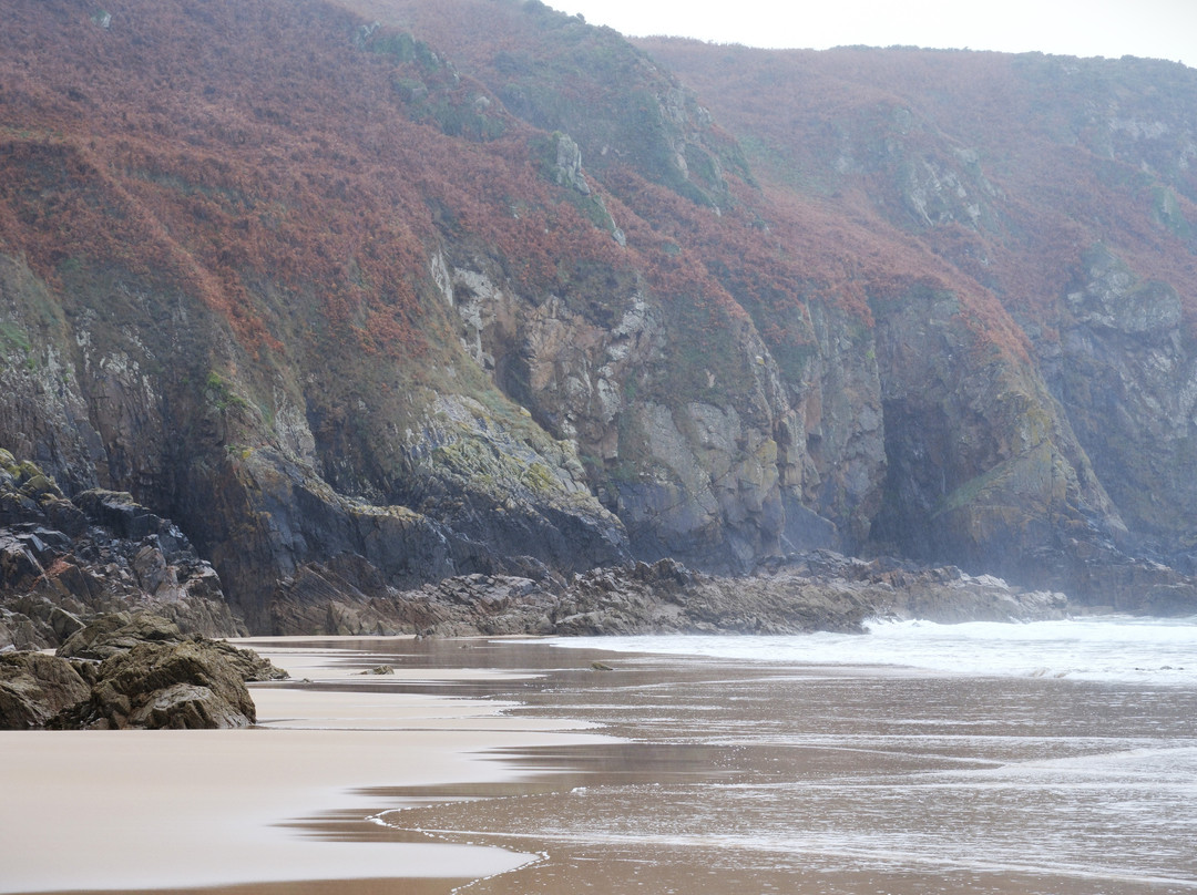Plemont Bay-泽西岛必去景点
