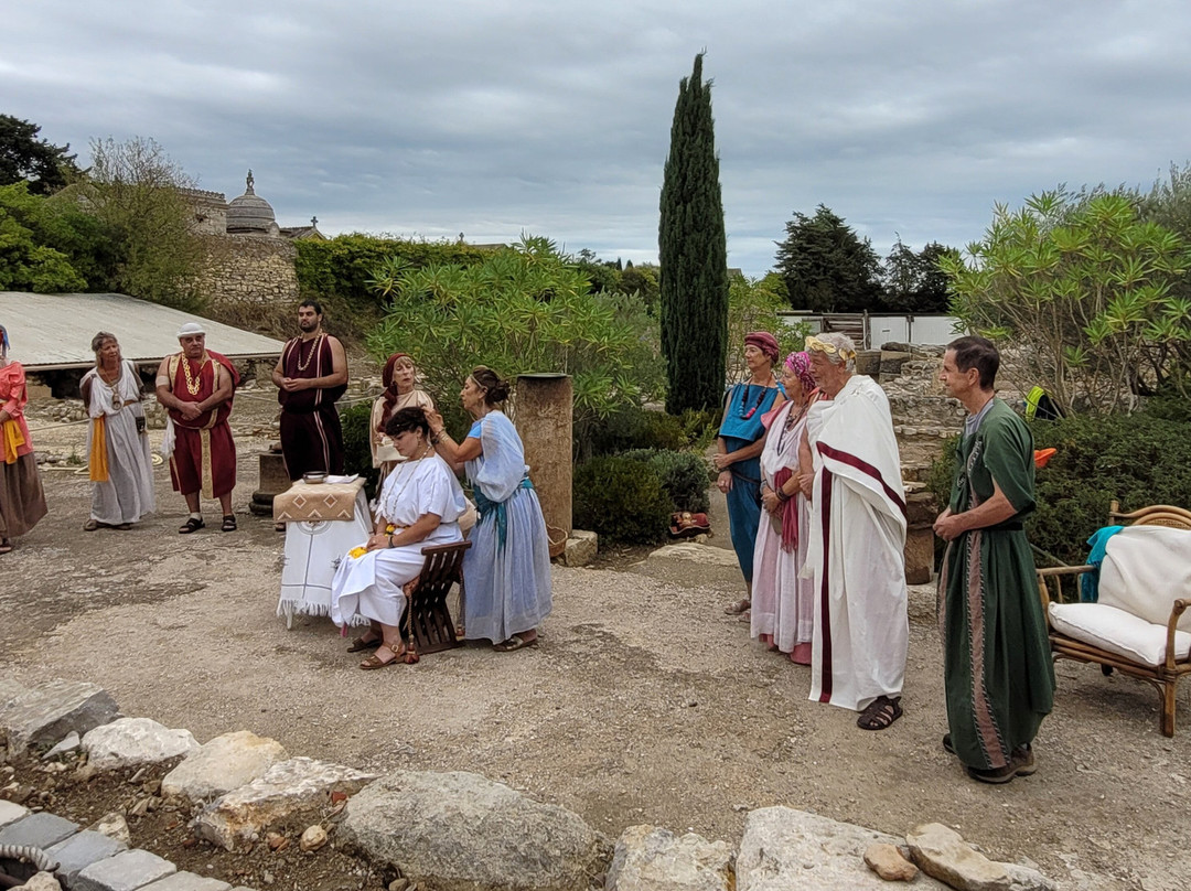 Clos De La Lombarde-纳博讷必去景点