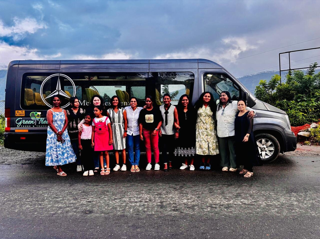 Green Tree Tours & Travels-Angamaly必去景点