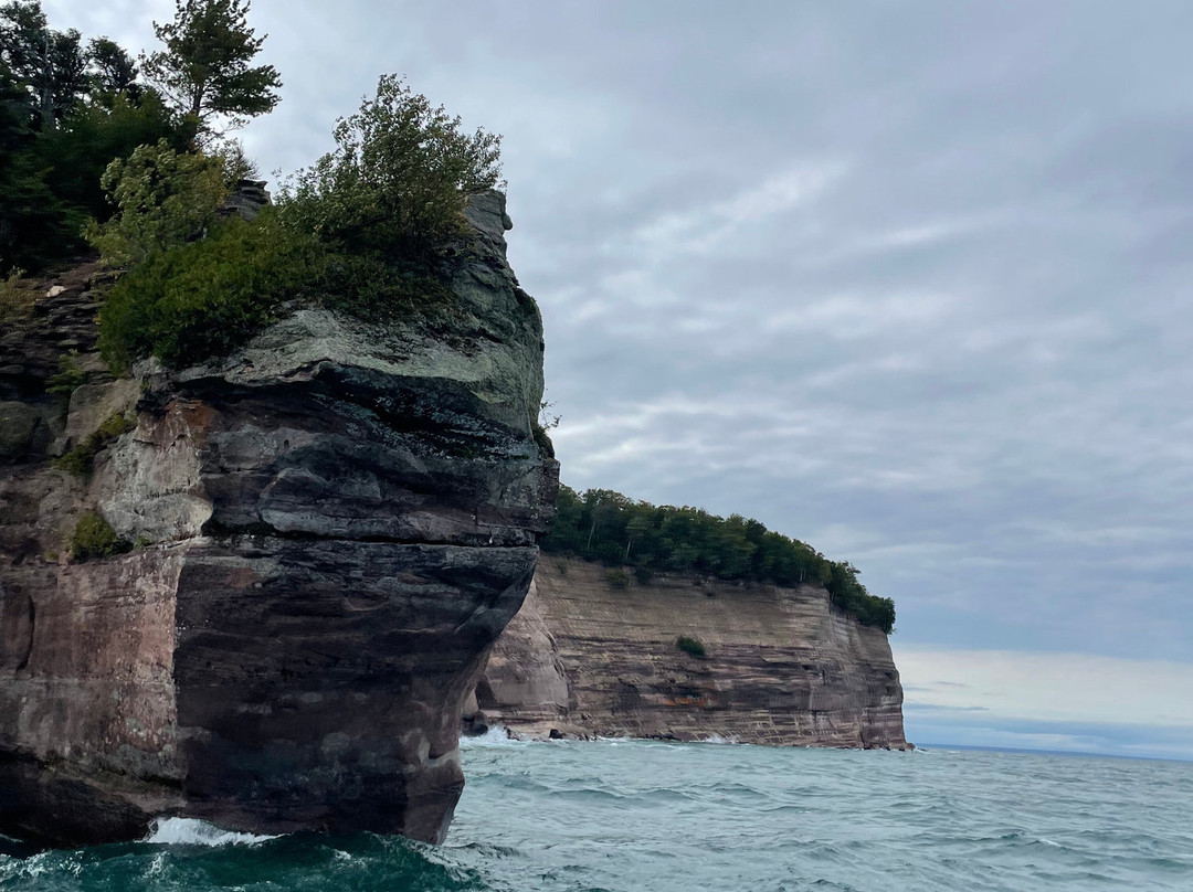 Riptide Ride-缪尼辛必去景点