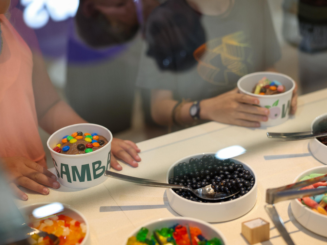 Samba Bowl-Smithfield必去景点