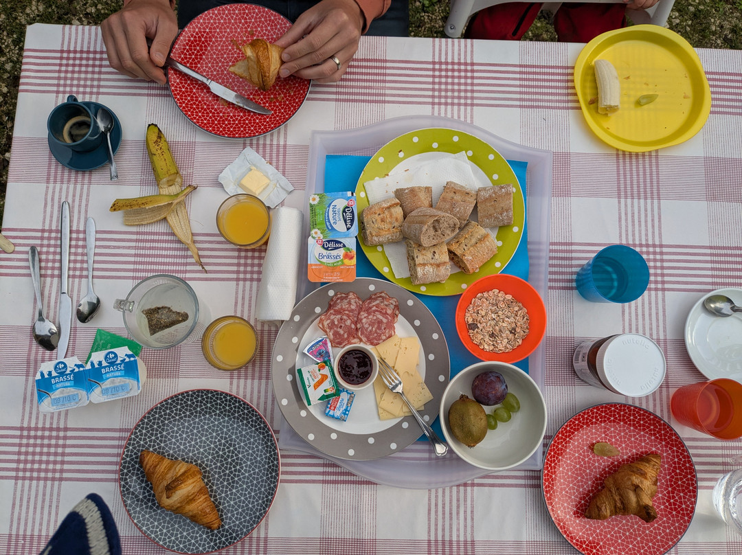 Les Escaliers de La Combe主图