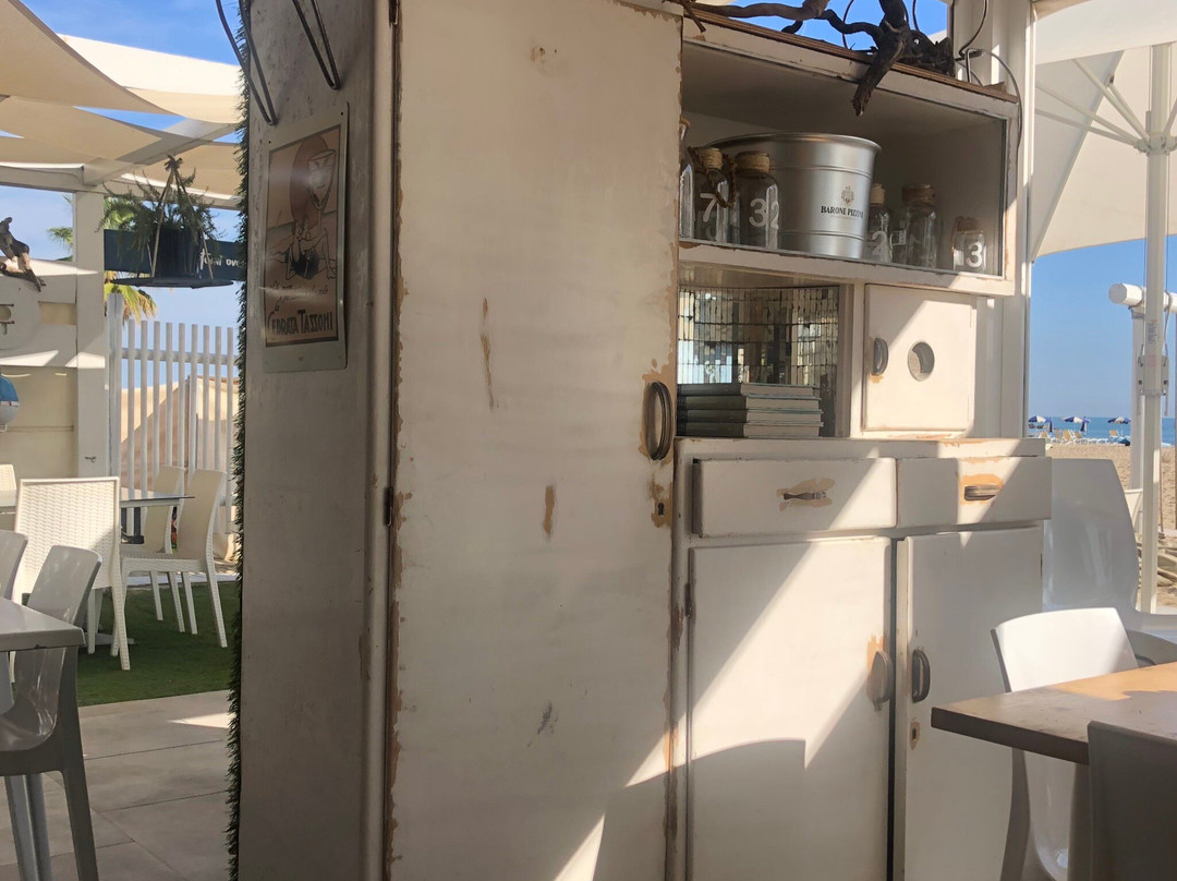 Bagno Oltremare-罗塞托德利亚布鲁齐必去景点