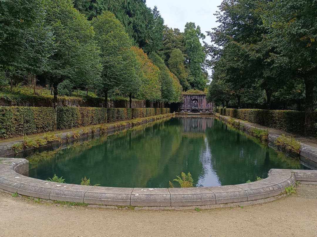 Domaine De Trévarez-Saint-Goazec必去景点