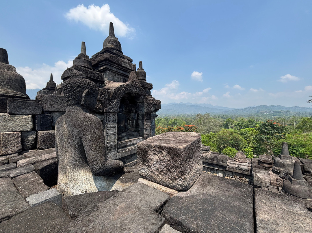 ASTRINDO TRAVEL SERVICES-Yogyakarta必去景点