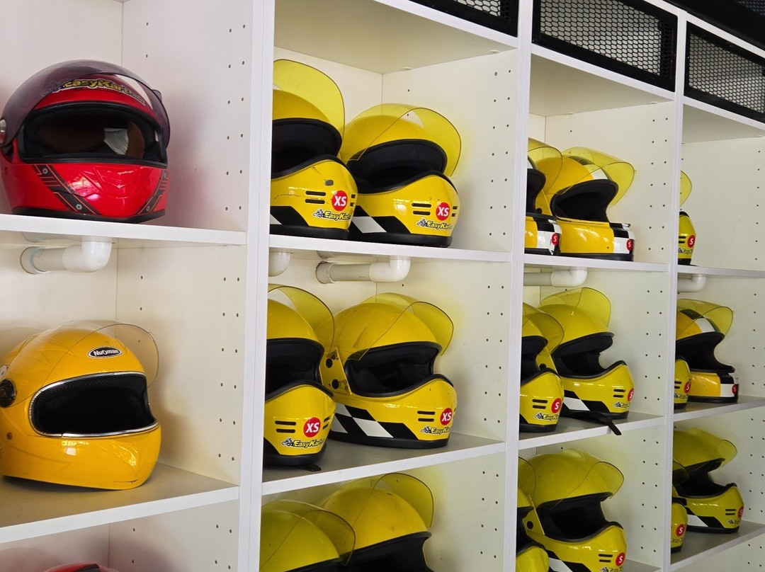 易捷卡丁车-Nong Prue必去景点