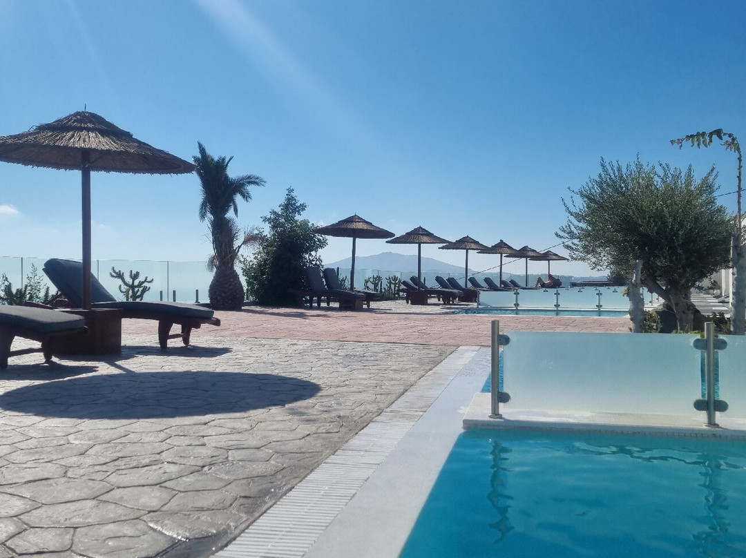 斯派拉德度假酒店主图