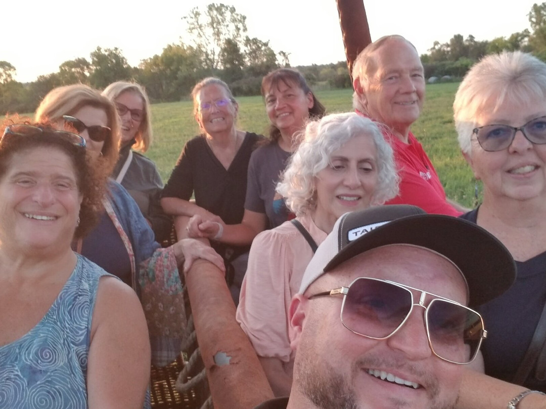 Sunkiss Ballooning-昆斯伯里必去景点