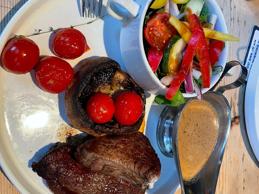 The Black Swan主图