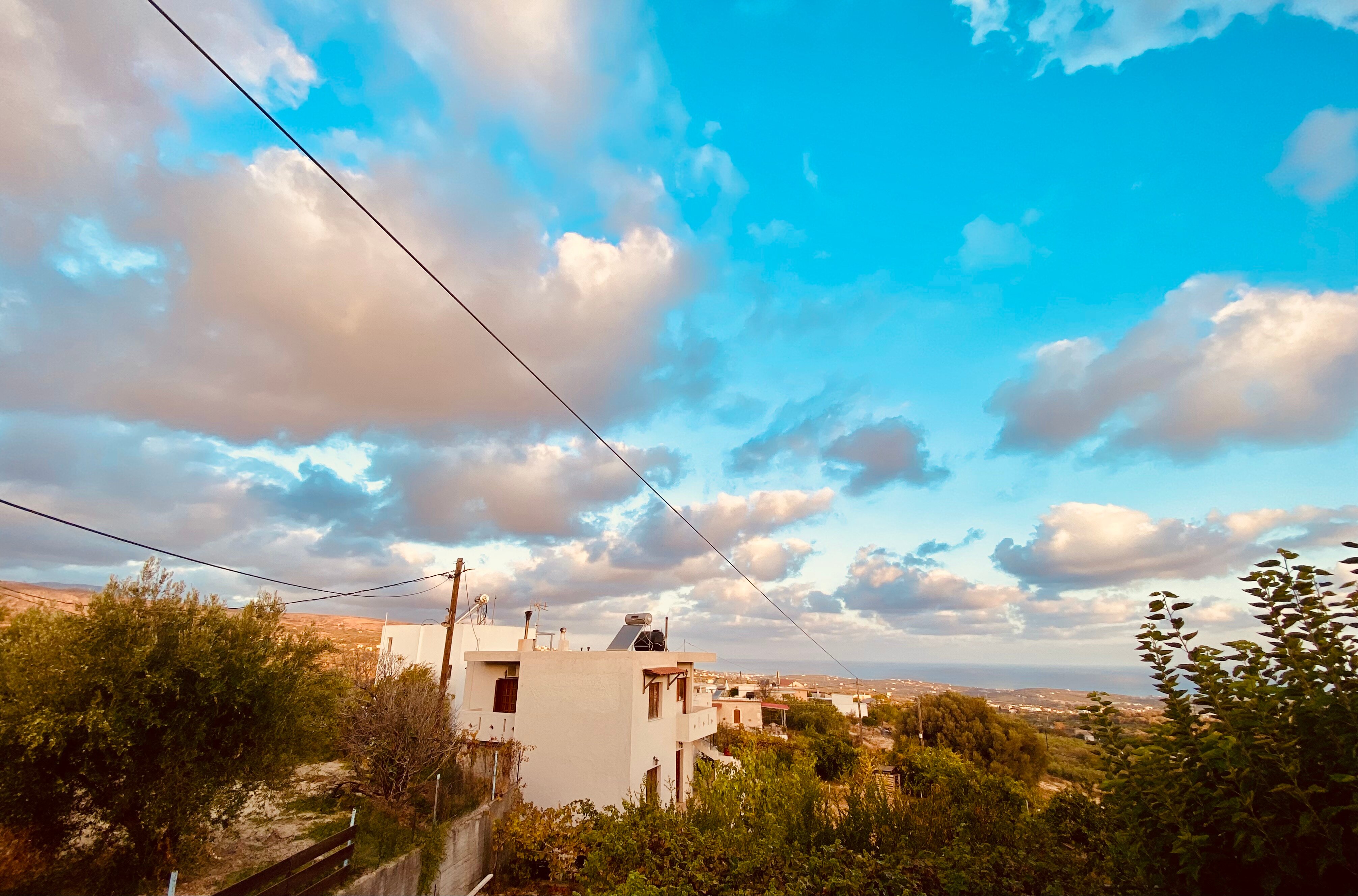 Villa Kara - B&B-酒店景观