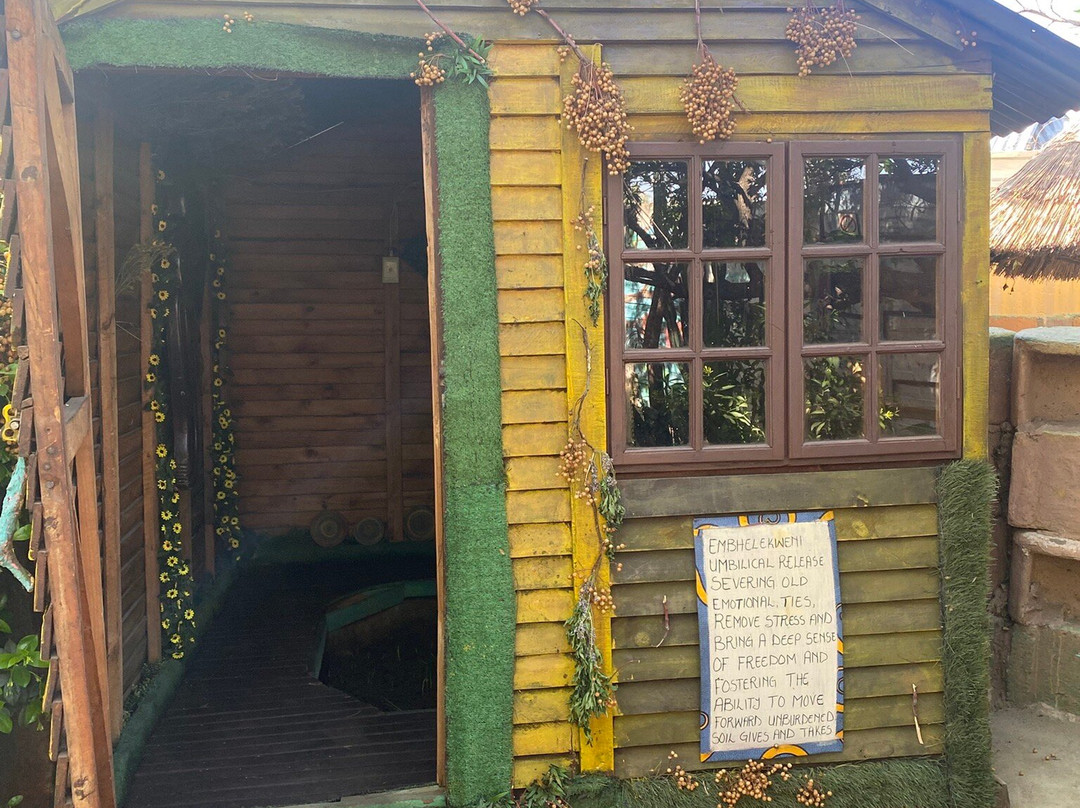 Ekhaya Lempilo-索韦托必去景点