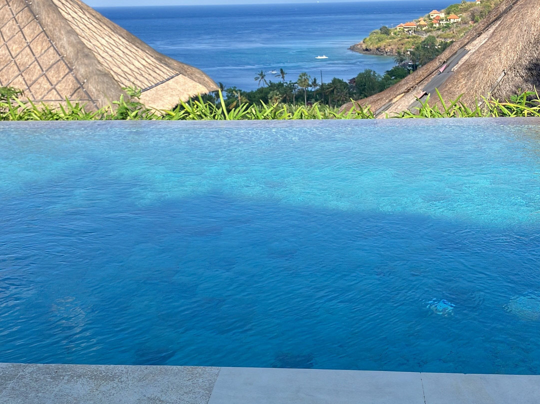 巴厘岛格利亚水疗别墅主图