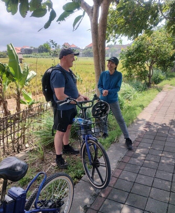 Green Bikes Bali-达巴南必去景点