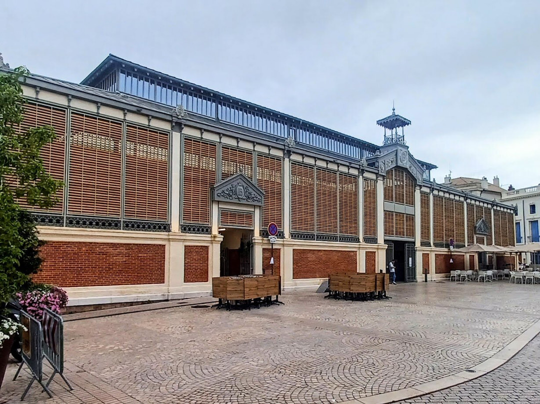 Halles De Béziers-贝济耶必去景点