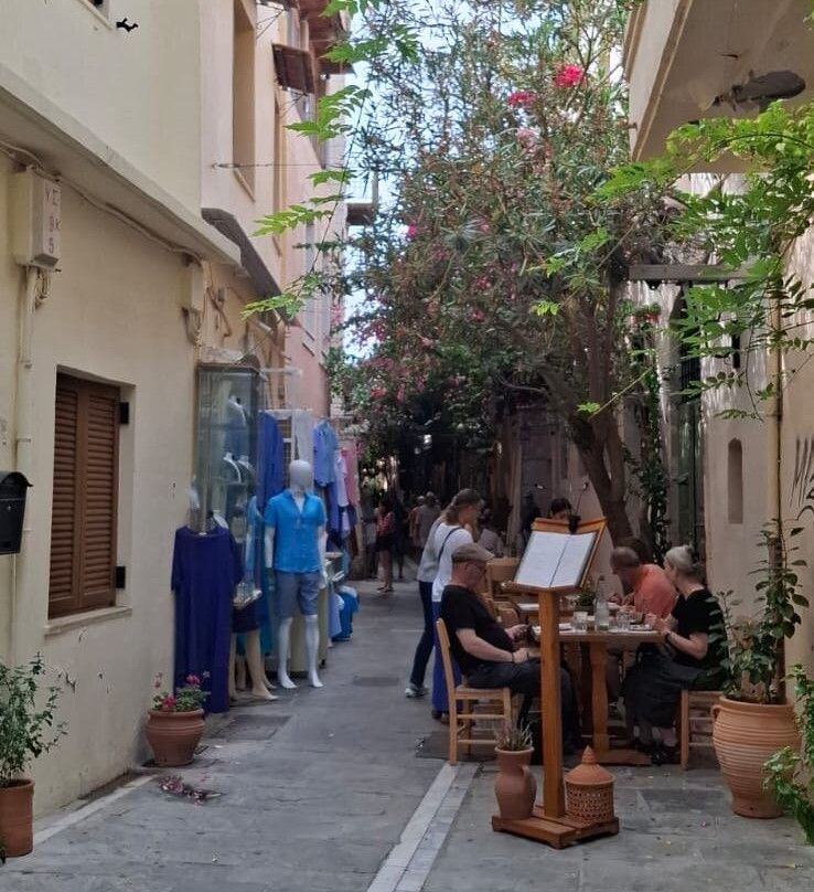 Rethymnon Old Town-雷斯蒙必去景点
