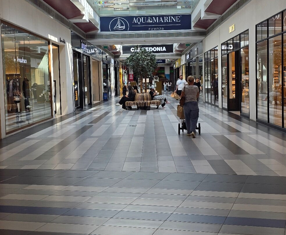 TEG - Tirana East Gate-地拉那必去景点