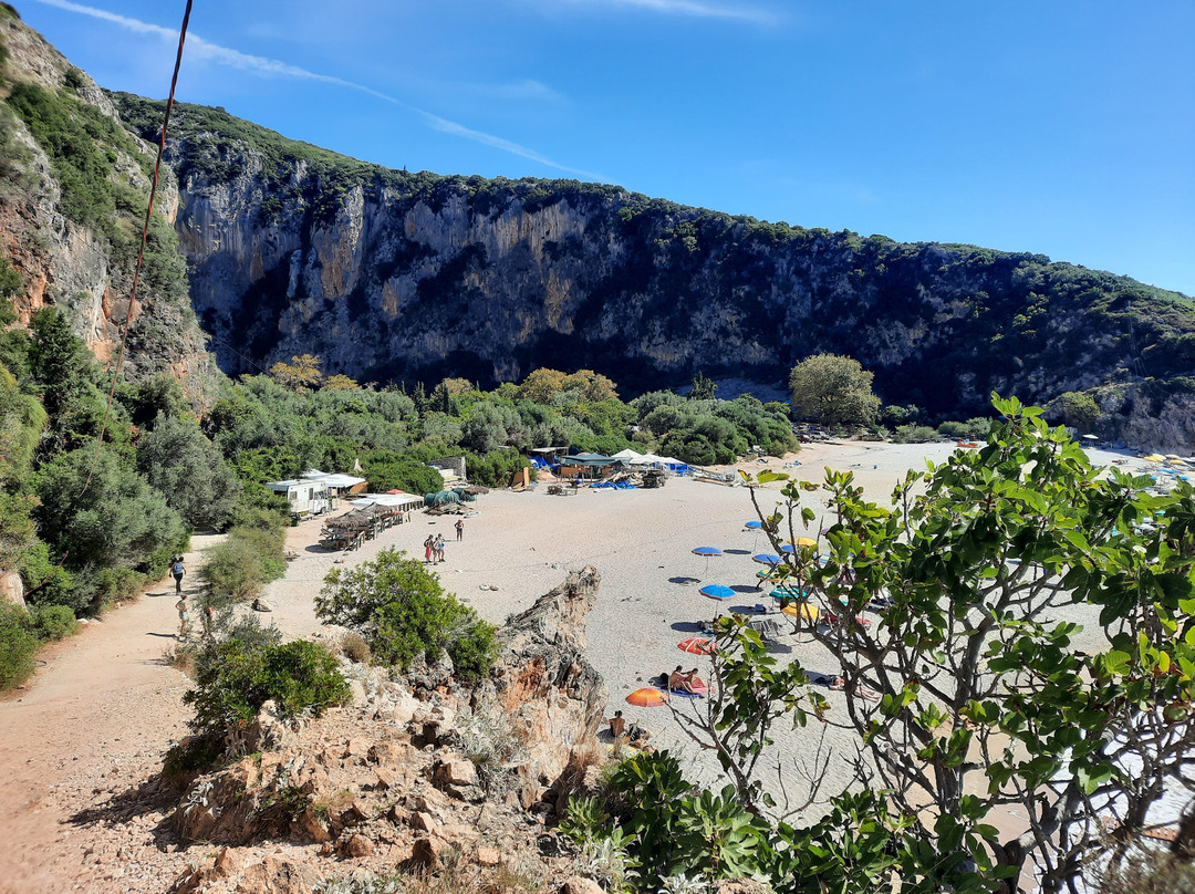 Gjipe Beach-Himare必去景点