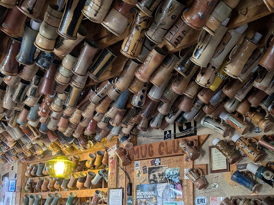 Dark Horse Brewing Company-Marshall必去景点