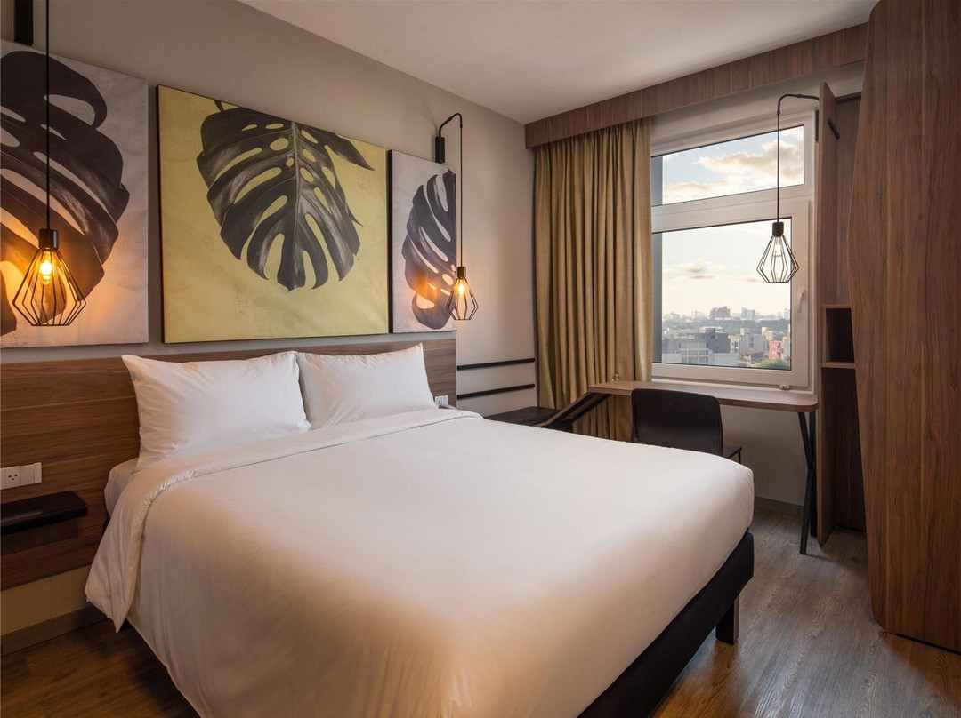 Ibis Santa Cruz de la Sierra