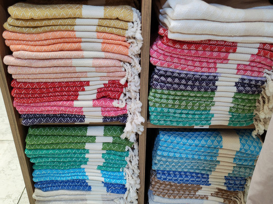 İnci Towel-伊斯坦布尔必去景点