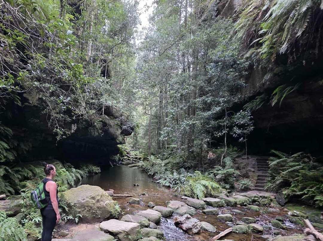 Grand Canyon Track-Blue Mountains National Park必去景点