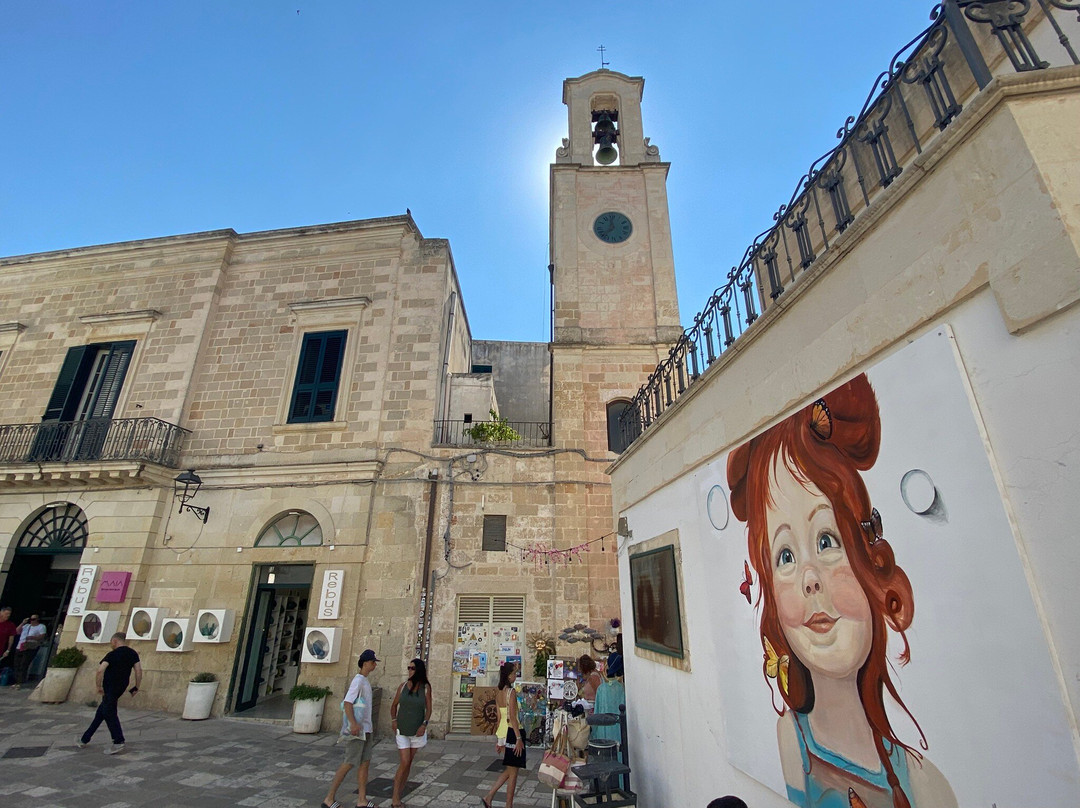 Centro Storico Otranto-奥特朗托必去景点