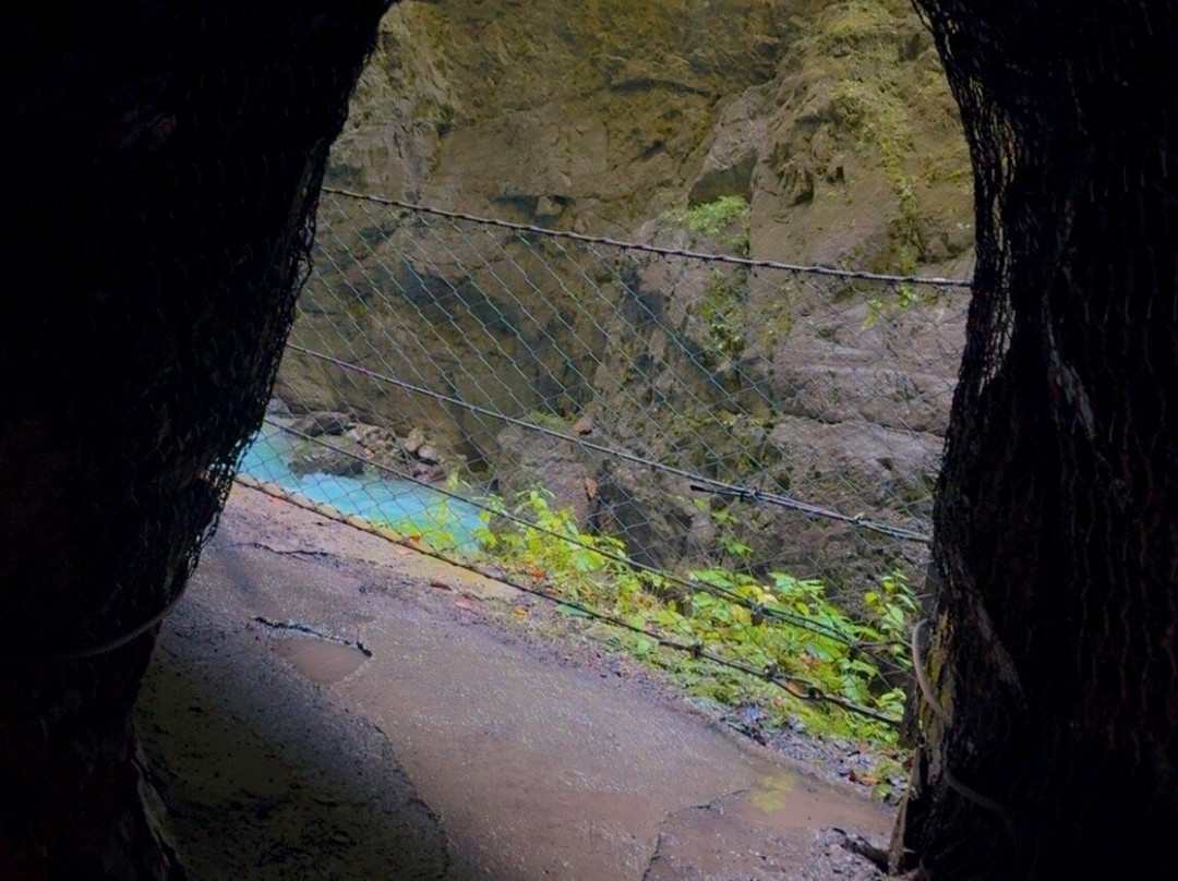 Partnachklamm-加米许-帕坦克辛必去景点
