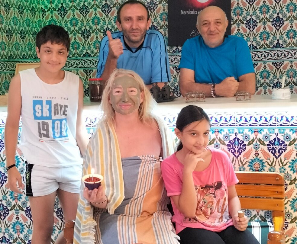 Antique Spa Hamam-安塔利亚必去景点