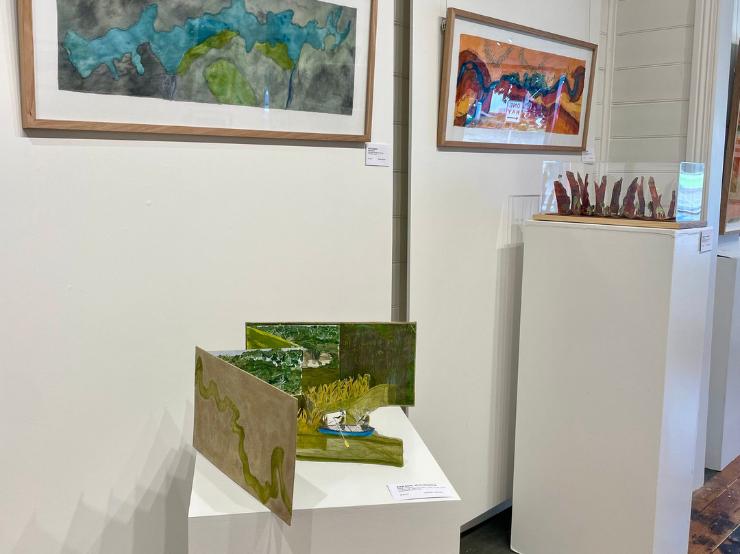 Meeniyan Art Gallery-Meeniyan必去景点