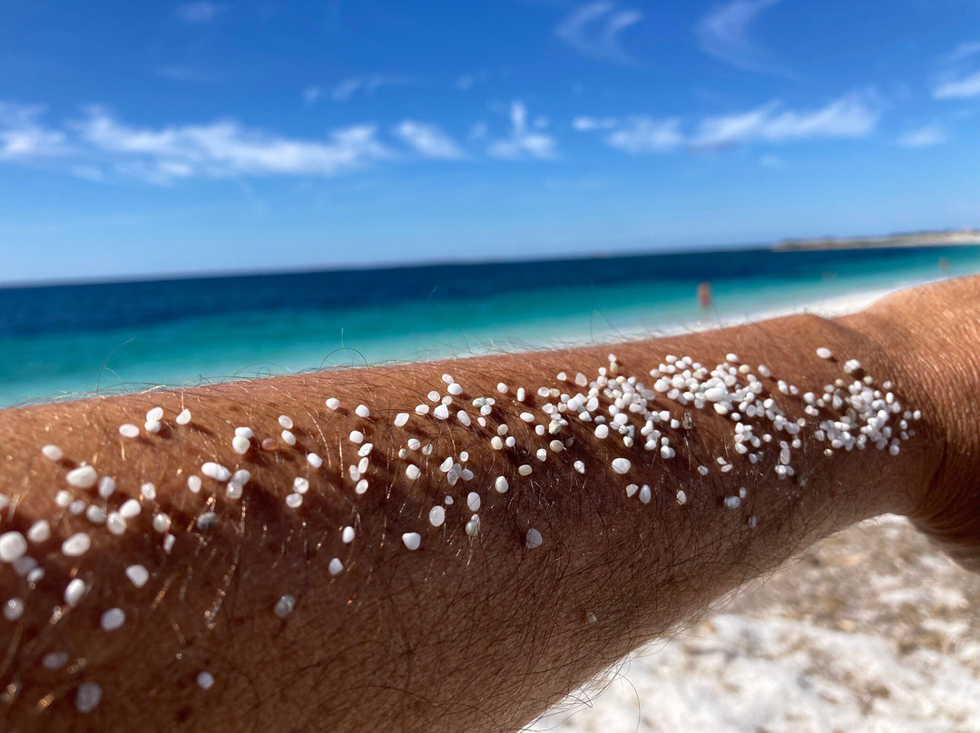 Spiaggia Mari Ermi-卡布拉斯必去景点
