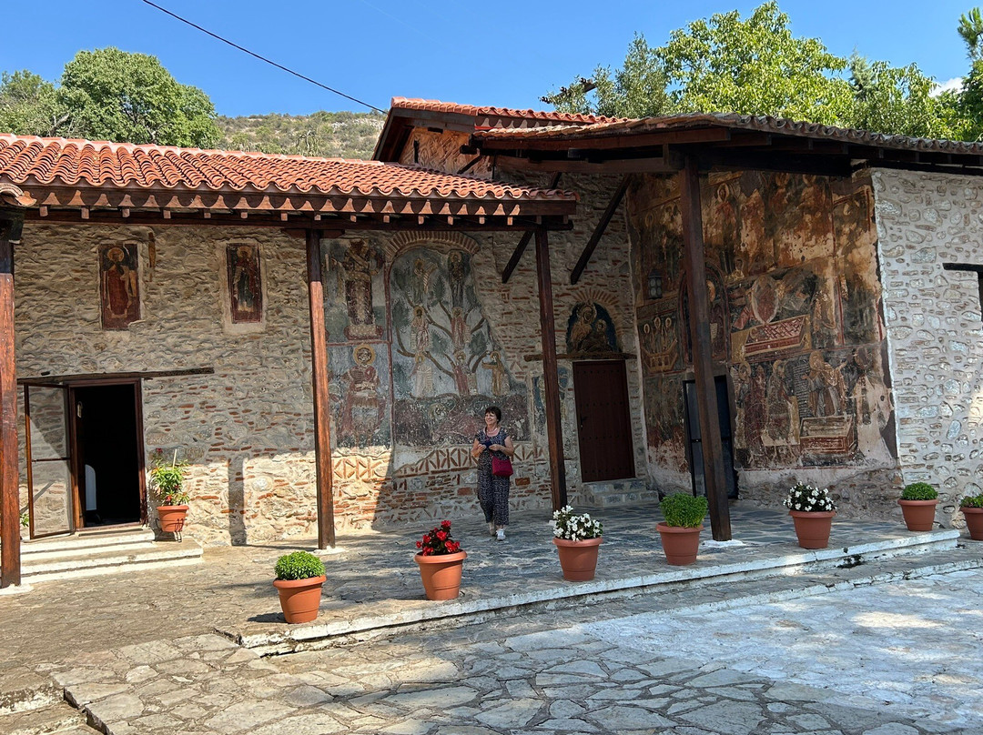 Panagia Mavriotissa Monastery-卡斯托里亚必去景点