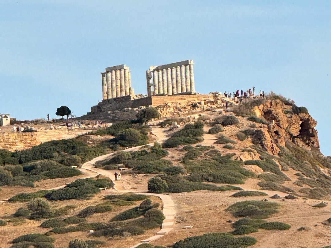 Stelios Spinoulas Sightseeing in Athens-雅典必去景点
