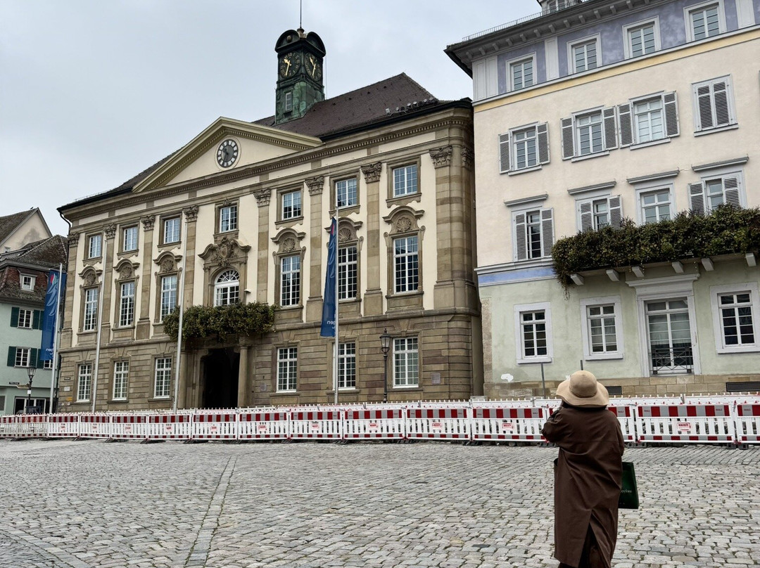 Esslingen City Tours-内卡河畔埃斯林根必去景点