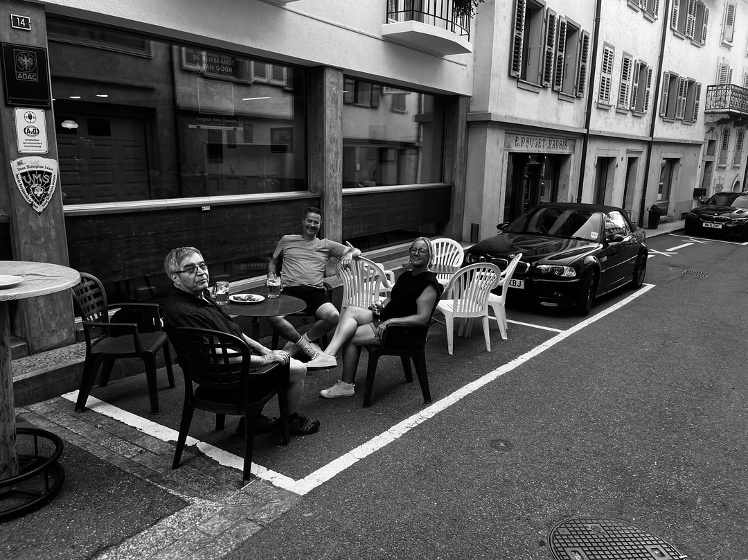 Orsieres酒店住宿-Hotel De L'union